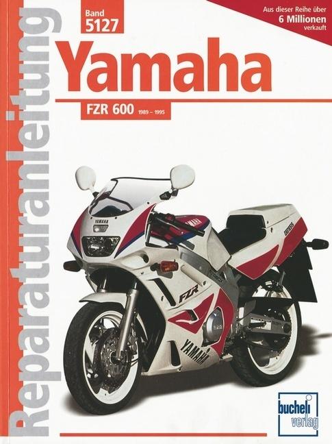 Produktbild Yamaha FZR 600 (ab 1989) (Deutsch)