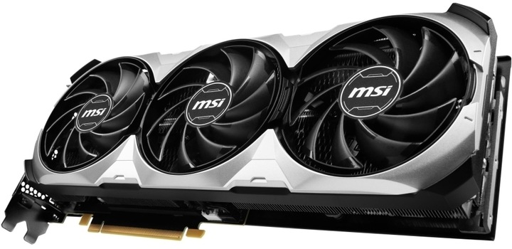 Actual product image MSI GeForce RTX 4070 Ti VENTUS 3X OC (12 GB)