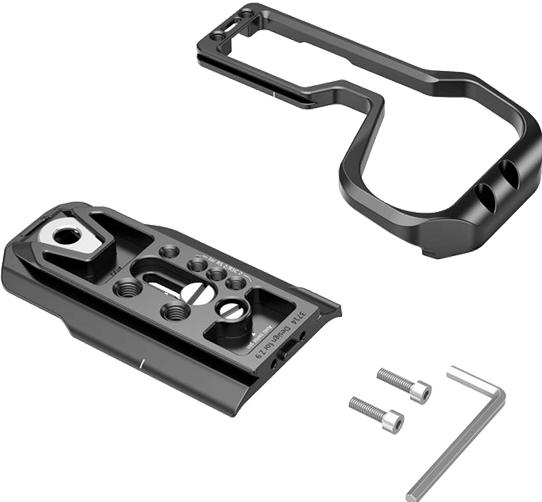 Actual product image SmallRig L-Bracket for Nikon Z9 (Cage)