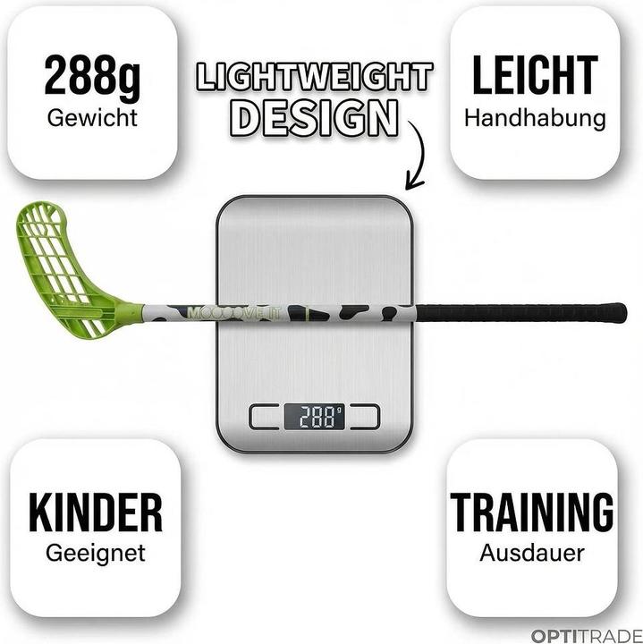 Actual product image Eurostick Moooove 95/106 (106 cm, Left)