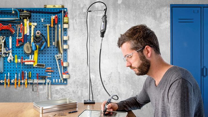 Productafbeelding Dremel Gereedschapsstandaard