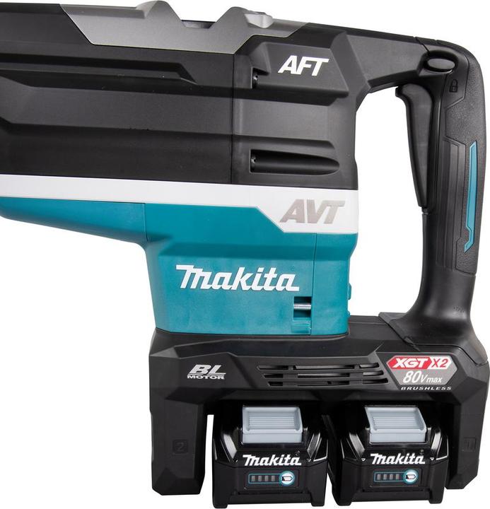 Produktbild Makita XGT HR006GZ Akku-Bohrhammer 40VMAX