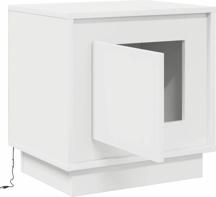 Immagine prodotto vidaXL Moderner Nachttisch (44 x 34.50 x 45 cm)