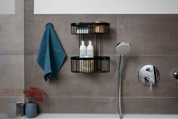 Produktbild Wenko Wandregal (12.50 x 26.50 x 33 cm)