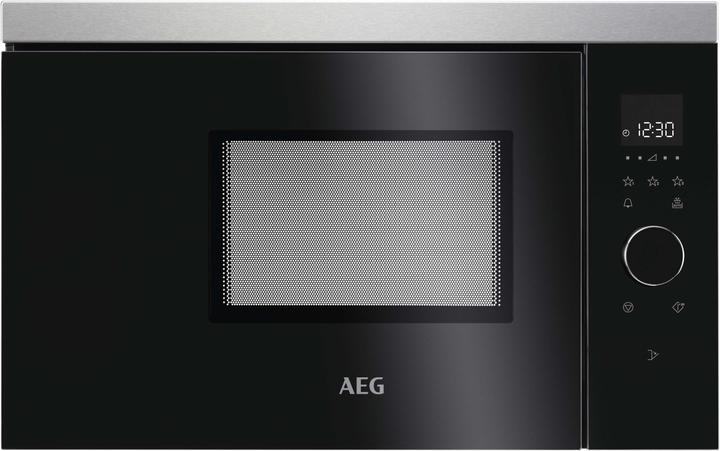 Immagine prodotto AEG MBB1756SEM Microonde Solo integrato, acciaio inossidabile (17 l)