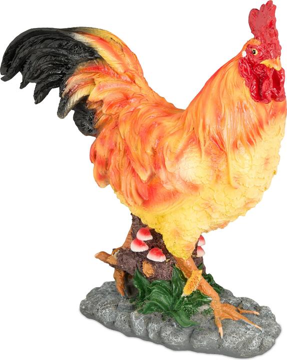 Produktbild Relaxdays Hahn