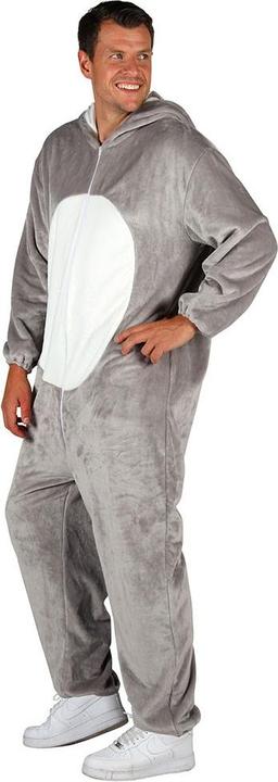 Actual product image Thetru Overall mouse, grey (M, L)