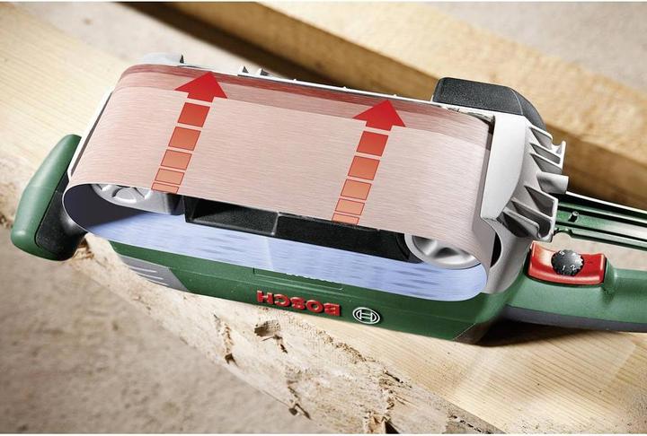 Immagine prodotto Bosch Home & Garden Pbs 75 Ae (Smerigliatrice, 750 W)