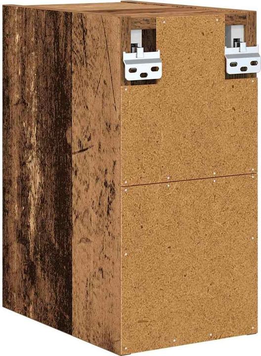 Produktbild vidaXL Küchenaufbewahrung (29.50 x 20 x 40 cm)