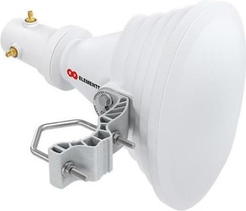Actual product image RF-Elements STH-A45-USMA - StarterHorn A45° USMA, Asymmetrical Horn Antenna