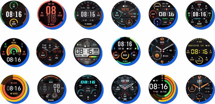 Productafbeelding Xiaomi Mi Horloge (53.35 mm)
