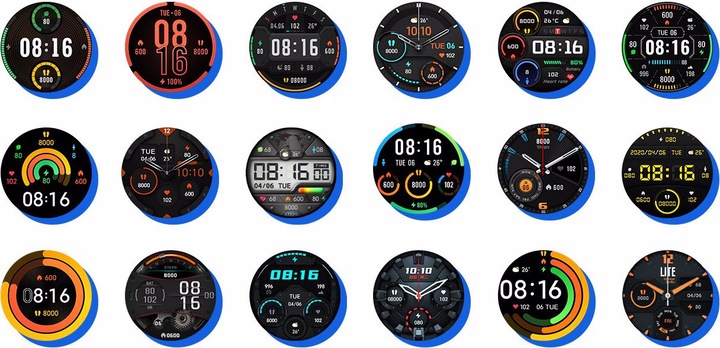 Produktbild Xiaomi Mi Watch (53.35 mm)