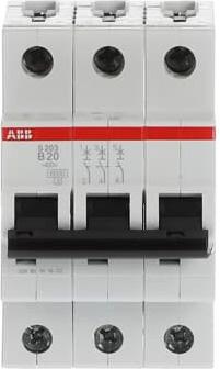 Produktbild ABB Sicherungsautomat