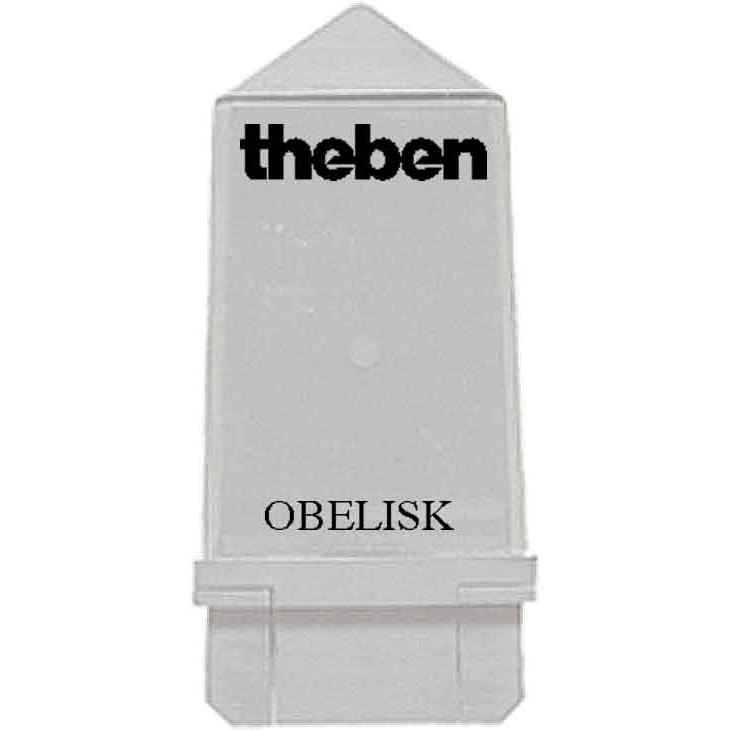 Theben, Timer, Speicherkarte Obelisk