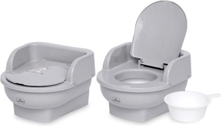 Actual product image Lorelli Potty thrones, hand rest