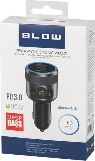 Image du produit Blow 74-167