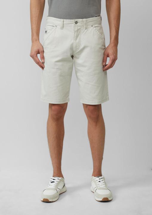Actual product image S.Oliver Bermuda Baumwoll-Bermuda aus Canvas mit Naht-Details (30)