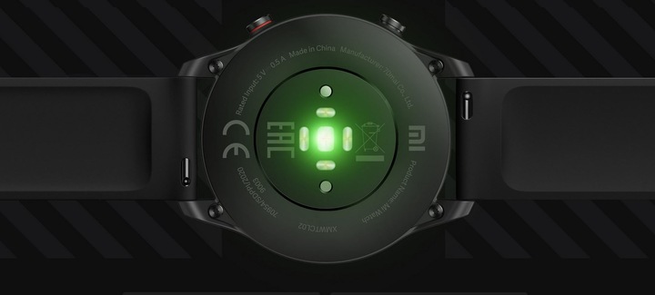 Produktbild Xiaomi Mi Watch (53.35 mm)