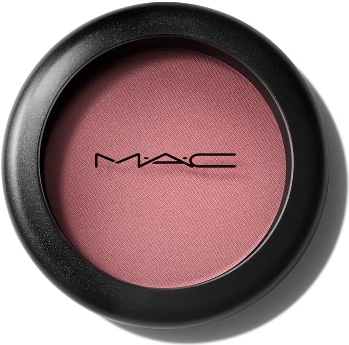 Actual product image MAC Cosmetics Powder Blush (Desert Rose)