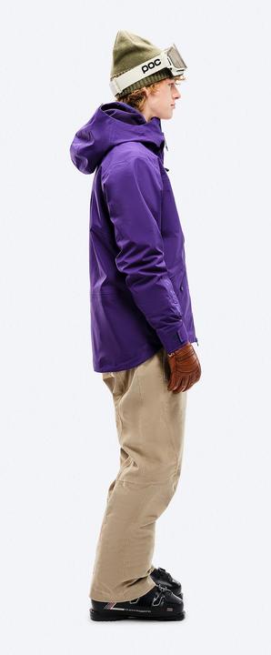 Actual product image The Mountain Studio Z-2 GORE-TEX EPE 3L Shell Jacket (L)