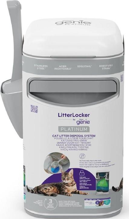 Productafbeelding Litter Genie Platinum