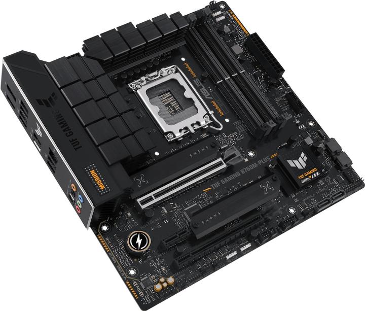 Produktbild ASUS TUF GAMING B760M-PLUS (LGA 1700, Intel B760, mATX)