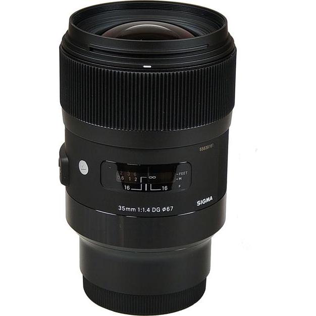 Sigma 35mm f/1.4 DG HSM ART, Sony E - kaufen bei Digitec