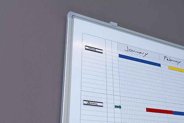 Actual product image smiT annual planner (90 x 60 cm)