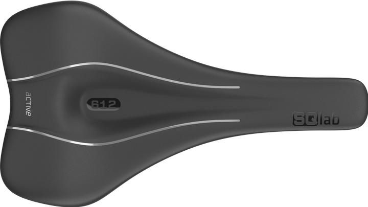 Produktbild Sqlab Saddle 612 Ergowave active 2.1 - Carbon
