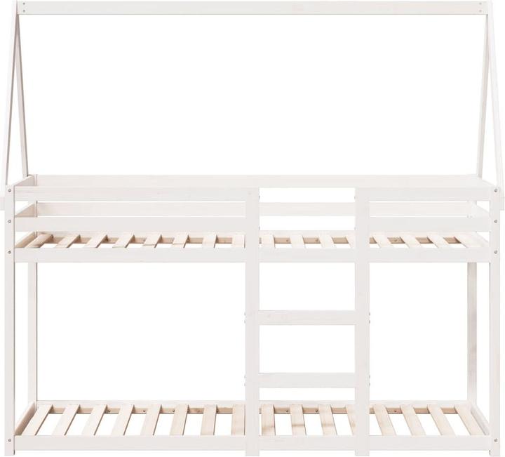 Actual product image vidaXL Etagenbett (80 x 200 cm)