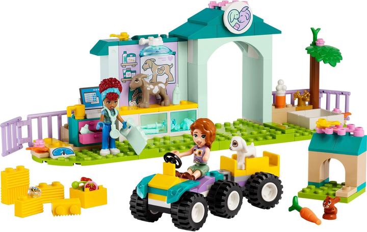 Produktbild LEGO Farmtierklinik (42632, LEGO Friends)