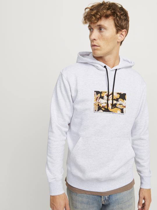 Produktbild Jack & Jones Jorvesterbro Newton Boxfront Sweat Bf Ln (XL)
