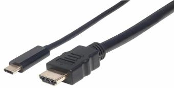 Immagine prodotto Brackton Cavi spina USB Type-C - spina HDMI 4K 1,8 m (1.80 m, 2.0)