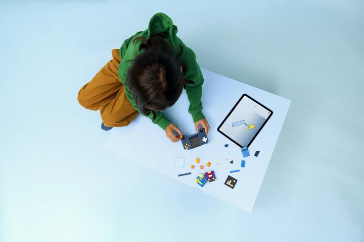 Image du produit LEGO Retro-Spielkonsole (31380, LEGO Creator Expert)