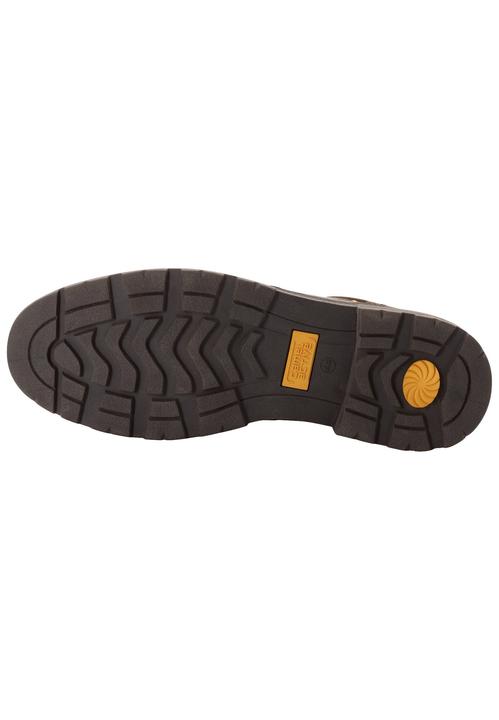 Actual product image Camel Active Boots crazy horse SCHOKO (43)