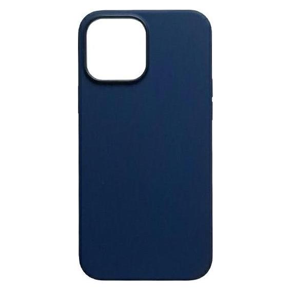Razer MagSafe Silicone iPhone 14 Plus 6,7" granatowy/navy (Apple iPhone 14 Plus), Smartphonehoes, Blauw