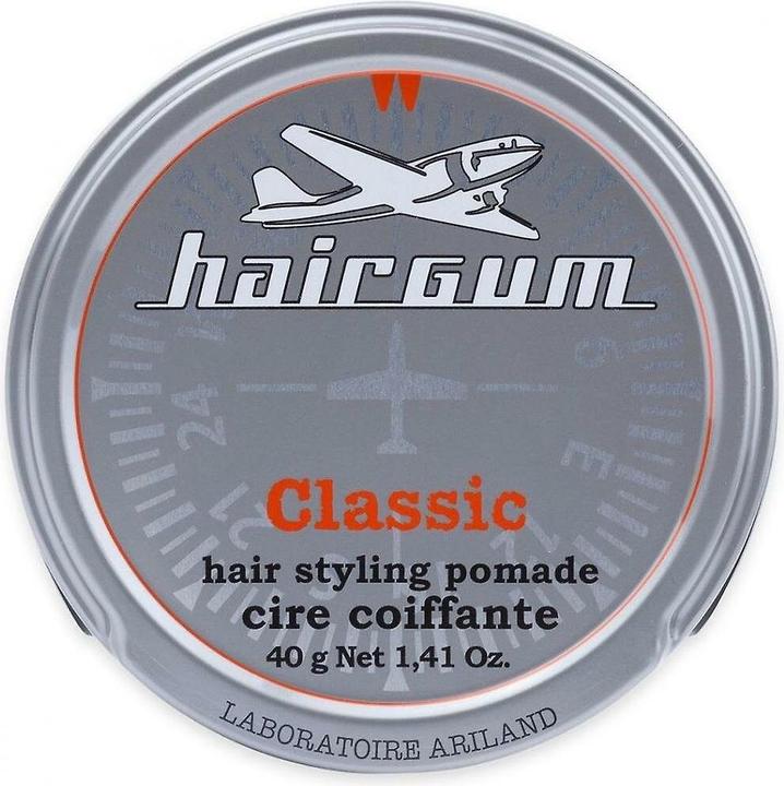 Actual product image Hairgum Classic Pomade (Hair gel, Hair pomade)