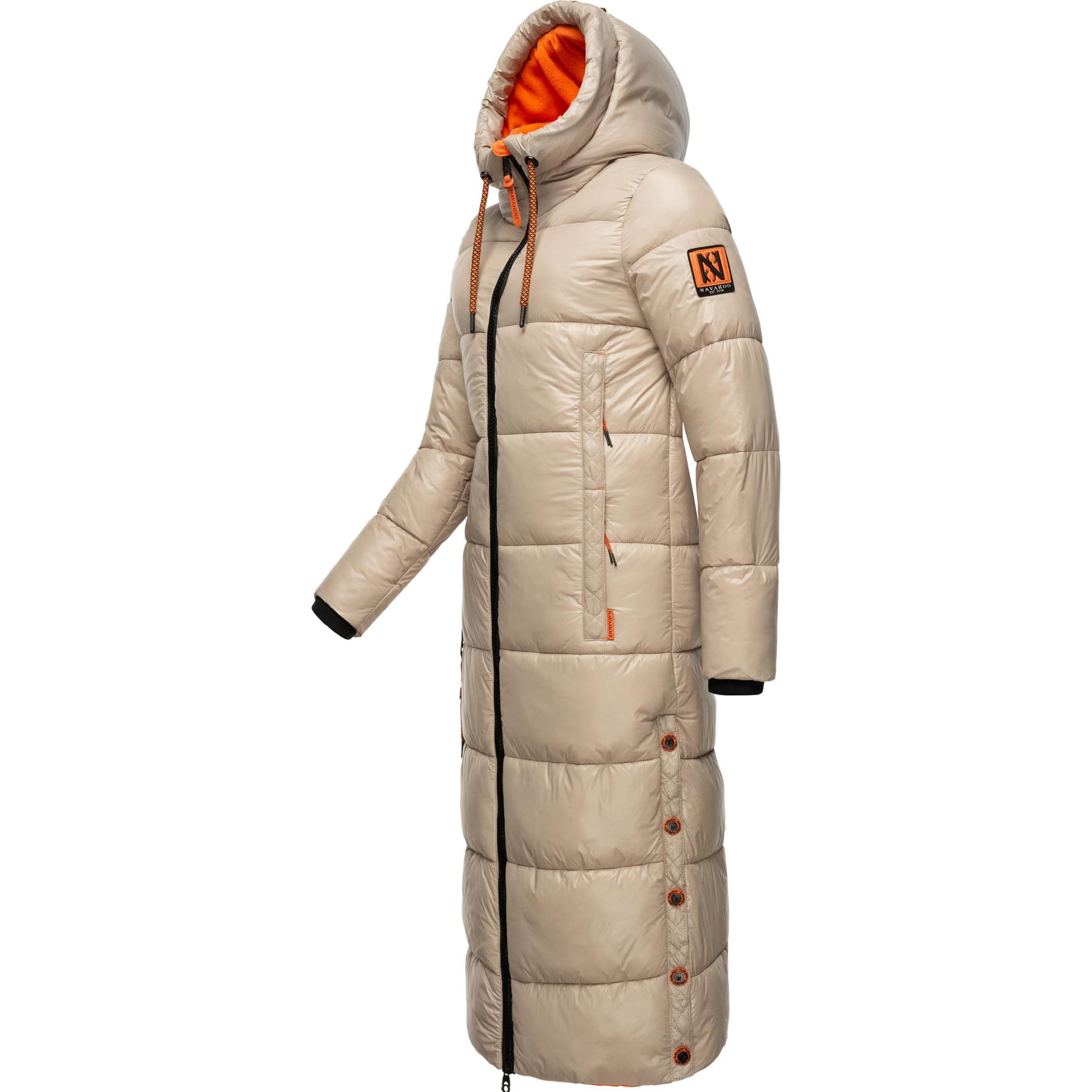 Thumbnail - Navahoo, Damen, Jacke, Schmuseengel (XS), Braun, XS