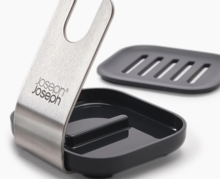 Produktbild Joseph Joseph SinkTech Bürste mit Spender und Halterung