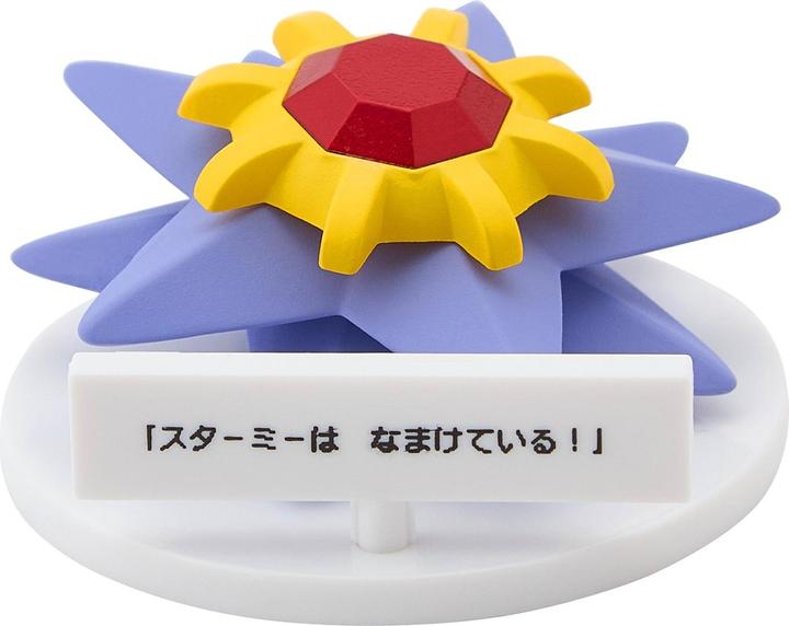 Produktbild Pokémon Pokemon That Don't Listen! Mini Figure (SINGLE RANDOM)