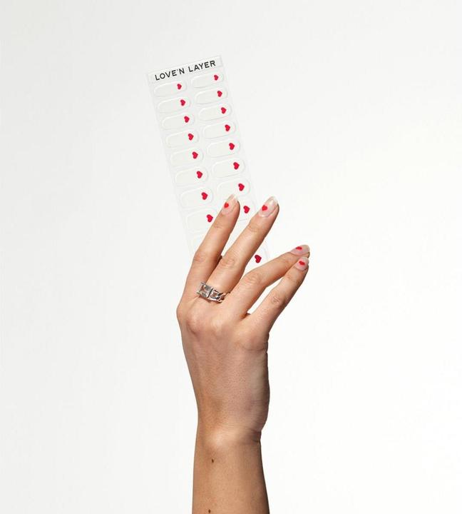 Image du produit Love'n Layer - Single Love Lady Red (Single Love Lady Red, Vernis gel UV)