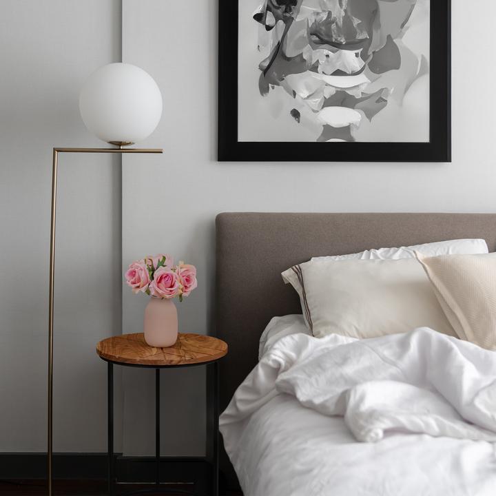 Actual product image Relaxdays 2-piece side table set