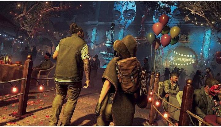 Actual product image Capcom Shadow of the Tomb Raider: Definitive Edition (PS4, DE)