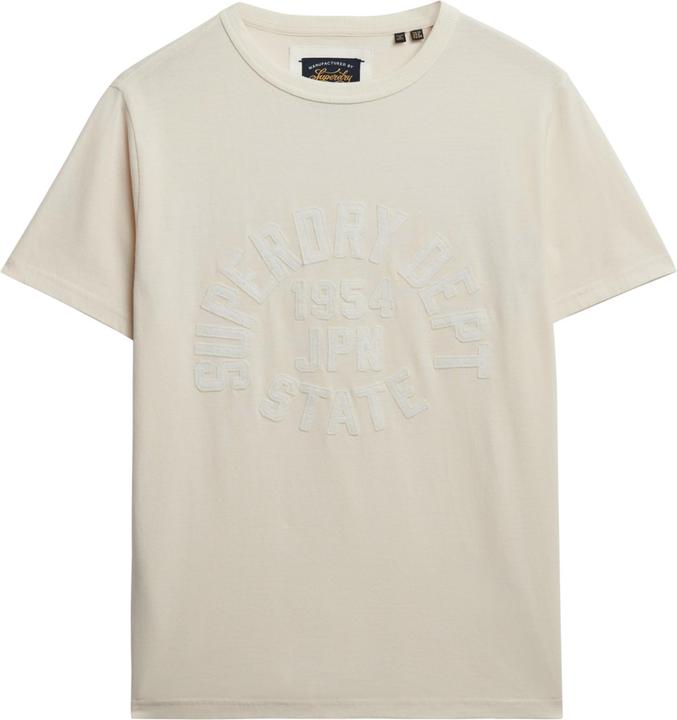 Produktbild Superdry Farblich abgestimmtes Athletic Oversize-T-Shirt (10XL)