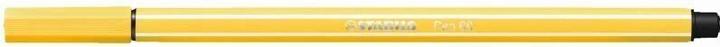 Productafbeelding STABILO Pen 68 (Geel, 10 x)