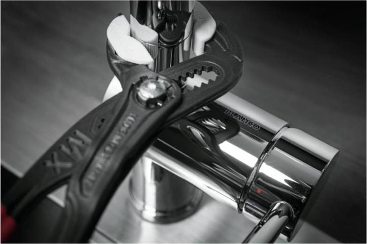 Actual product image NWS Water Pump Pliers (300 mm)