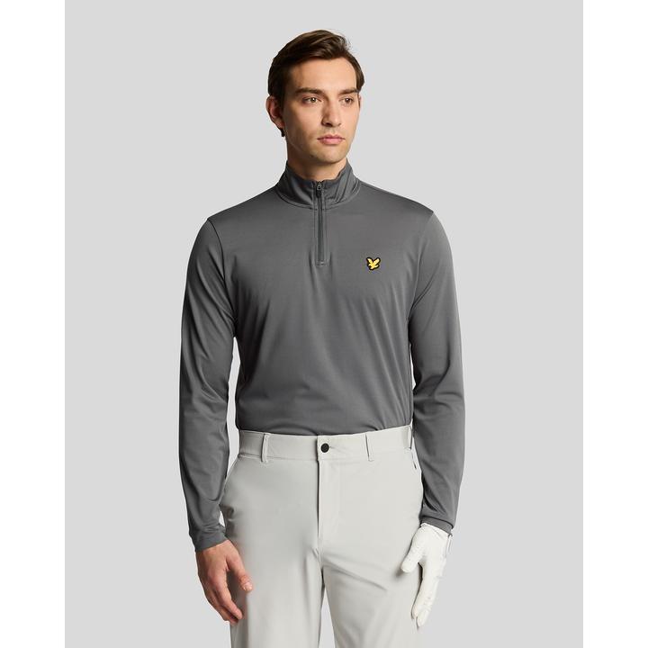 Produktbild Lyle and Scott Sweatshirt 1/2 zip (XXL)