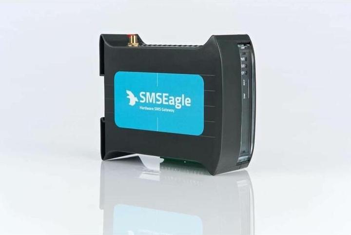 Produktbild SMSeagle NXS-9700-4G SMS Gateway Rev. 3