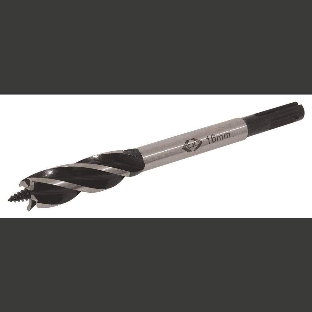 C.K Magma: Punta da Trapano Serpentino 16mm - Ottimizzata per Performance