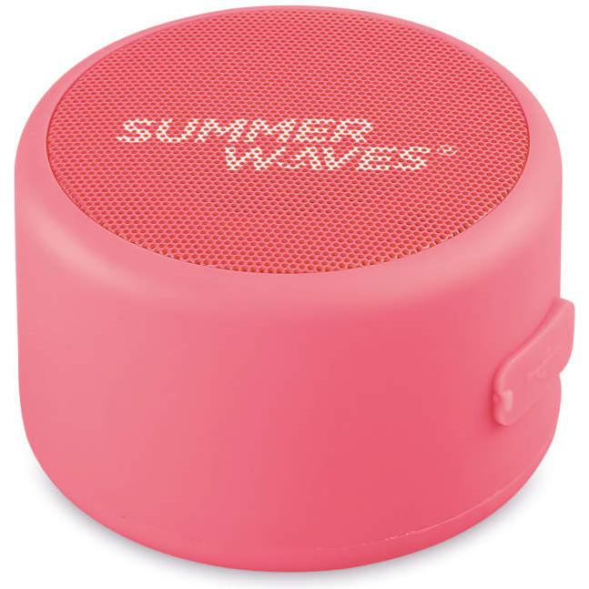 Thumbnail - Polygroup H2O Beats Float + Bluetooth ROSA (3 h), Bluetooth Lautsprecher, Pink
